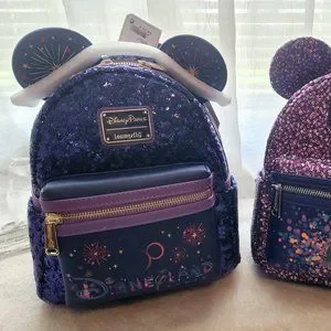 Loungefly | Bags | Original Loungefly Disneyland Paris 3th  display picture 1